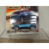 CITROEN E-C4 BLUE/GREEN 84/100 1:64 MATCHBOX