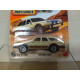 AMC EAGLE 1980 69/125 1:64 MATCHBOX