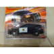 FORD POLICE INTERCEPTOR UTILITY SAN DIEGO 75/125 1:64 MATCHBOX