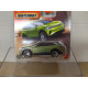 VOLKSWAGEN ID.4 LIME GREEN 92/125 1:64 MATCHBOX