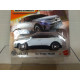 RENAULT MEGANE 2022 WHITE 103/125 1:64 MATCHBOX