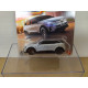 RENAULT MEGANE 2022 WHITE 103/125 1:64 MATCHBOX
