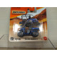 POLARIS RANGER EV BLUE 111/125 1:64 MATCHBOX