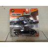 PLYMOUTH 1941 COUPE BLACK 66/125 1:64 MATCHBOX