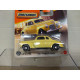 PLYMOUTH 1941 COUPE BEIGE 08/100 1:64 MATCHBOX