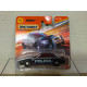 DODGE CHARGER 2023 PURSUIT POLICE 37/125 1:64 MATCHBOX