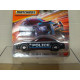 DODGE CHARGER 2023 PURSUIT POLICE 37/125 1:64 MATCHBOX