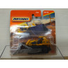 GROUND BREAKER/EXCAVADORA BULLDOZER 20/125 1:64 MATCHBOX