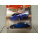 TESLA MODEL S BLUE 42/125 1:64 MATCHBOX