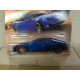 TESLA MODEL S BLUE 42/125 1:64 MATCHBOX
