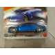 TESLA MODEL S BLUE 42/125 1:64 MATCHBOX