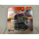 FIAT TOPOLINO 2024 DARK GREEN 25/125 1:64 MATCHBOX
