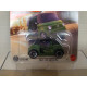 FIAT TOPOLINO 2024 DARK GREEN 25/125 1:64 MATCHBOX