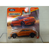 FORD MUSTANG 2021 MACH-E ORANGE 39/125 1:64 MATCHBOX