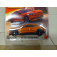 FORD MUSTANG 2021 MACH-E ORANGE 39/125 1:64 MATCHBOX
