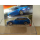 BMW F30/31/34/35 3 SERIES TOURING 2012 BLUE 11/125 1:64 MATCHBOX