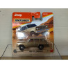 JEEP WAGONEER 1964 GOLD 02/125 1:64 MATCHBOX