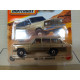 JEEP WAGONEER 1964 GOLD 02/125 1:64 MATCHBOX