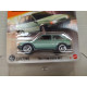 FORD FIESTA 2 1983 GREEN 84/125 1:64 MATCHBOX