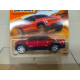 CHEVROLET SILVERADO 2024 EV RED 108/125 1:64 MATCHBOX
