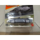 PORSCHE 911 CARRERA CABRIOLET GREY 27/125 1:64 MATCHBOX