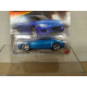MAZDA RX-8 2004 BLUE 10/125 1:64 MATCHBOX