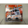 SCANIA P 360 FIRE TRUCK FEUERWEHR 16/125 1:64 MATCHBOX