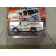 SCANIA P 360 FIRE TRUCK FEUERWEHR 16/125 1:64 MATCHBOX