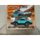 PORSCHE 911 1985 RALLY GREEN 120/125 1:64 MATCHBOX