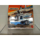 ROAD ROLLER/APISONADORA WHITE 50/125 1:64 MATCHBOX