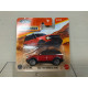 FORD BRONCO 2022 SPORT RED 87/125 1:64 MATCHBOX