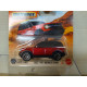 FORD BRONCO 2022 SPORT RED 87/125 1:64 MATCHBOX
