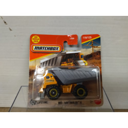 MBX TURF HAULER II DUMPER 116/125 1:64 MATCHBOX