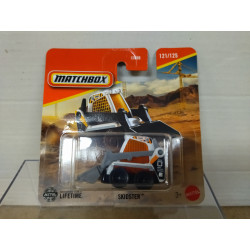 SKIDSTER CONSTRUCTION 121/125 1:64 MATCHBOX