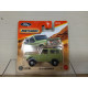 FORD BRONCO 1970 GREEN 59/125 1:64 MATCHBOX
