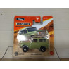 FORD BRONCO 1970 GREEN 59/125 1:64 MATCHBOX