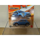 FIAT 500X 2016 BLUE 35/125 1:64 MATCHBOX