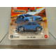 FIAT 500X 2016 BLUE 35/125 1:64 MATCHBOX