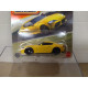 TOYOTA GR SUPRA 2023 YELLOW 43/125 1:64 MATCHBOX
