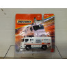 BLAZE BUSTER II FIRE DEPARTMENT 03/125 1:64 MATCHBOX