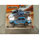 DATSUN 510 1970 RALLY BLUE n25 51/125 1:64 MATCHBOX