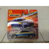 BMW i4 2023 POLIZEI POLICE 80/125 1:64 MATCHBOX