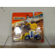 MBX LOAD LIFTER/CARGADOR YELLOW 48/125 1:64 MATCHBOX