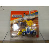 MBX LOAD LIFTER/CARGADOR YELLOW 48/125 1:64 MATCHBOX
