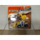 MBX LOAD LIFTER/CARGADOR YELLOW 48/125 1:64 MATCHBOX