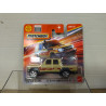 TOYOTA LANDCRUISER 78 2017 PICKUP 109/125 1:64 MATCHBOX