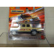 TOYOTA LANDCRUISER 78 2017 PICKUP 109/125 1:64 MATCHBOX