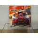 GARBAGE KING CAMION BASURA 99/125 1:64 MATCHBOX