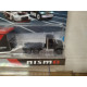 MACK GRANITE + TRAILER NISMO + NISSAN GT-R NISMO GT-3 1:64 MAJORETTE