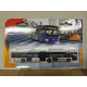 MAN LION´S CITY G AUTOBUS PARK RIDE GREY apx 1:64 MAJORETTE